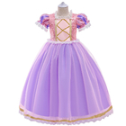 130CM Children'S Dress Up Costumes Princess Character Halloween Sophia Costumes Clothes