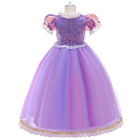 130CM Children'S Dress Up Costumes Princess Character Halloween Sophia Costumes Clothes